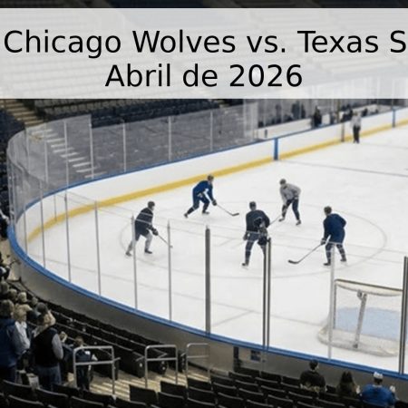 Pronóstico: Chicago Wolves vs. Texas Stars – 29 de Abril de 2026