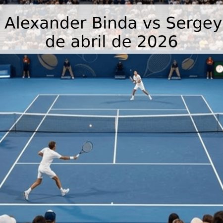 Pronóstico: Alexander Binda vs Sergey Fomin – 28 de abril de 2026