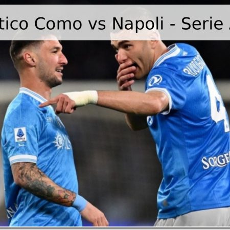Pronóstico Como vs Napoli – Serie A 2026