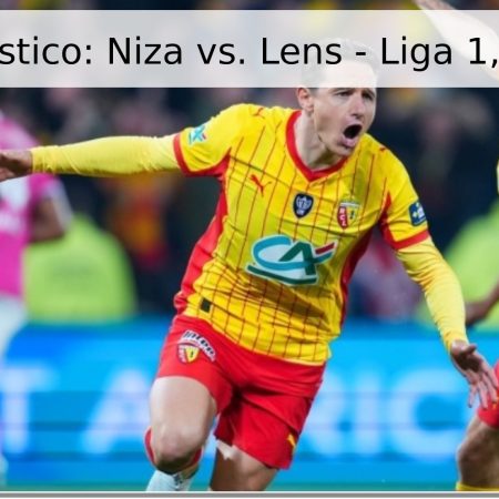 Pronóstico: Niza vs. Lens – Liga 1, 2026