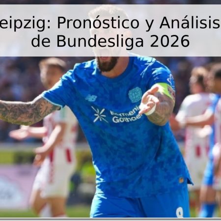 Bayer vs. Leipzig: Pronóstico y Análisis del Partido de Bundesliga 2026