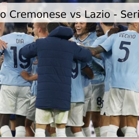 Pronóstico Cremonese vs Lazio – Serie A 2026