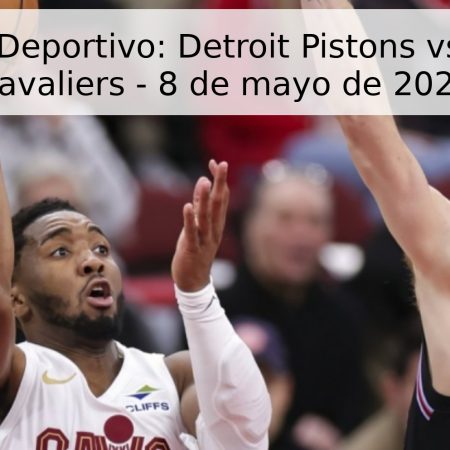Sports Prediction: Detroit Pistons Vs Cleveland Cavaliers