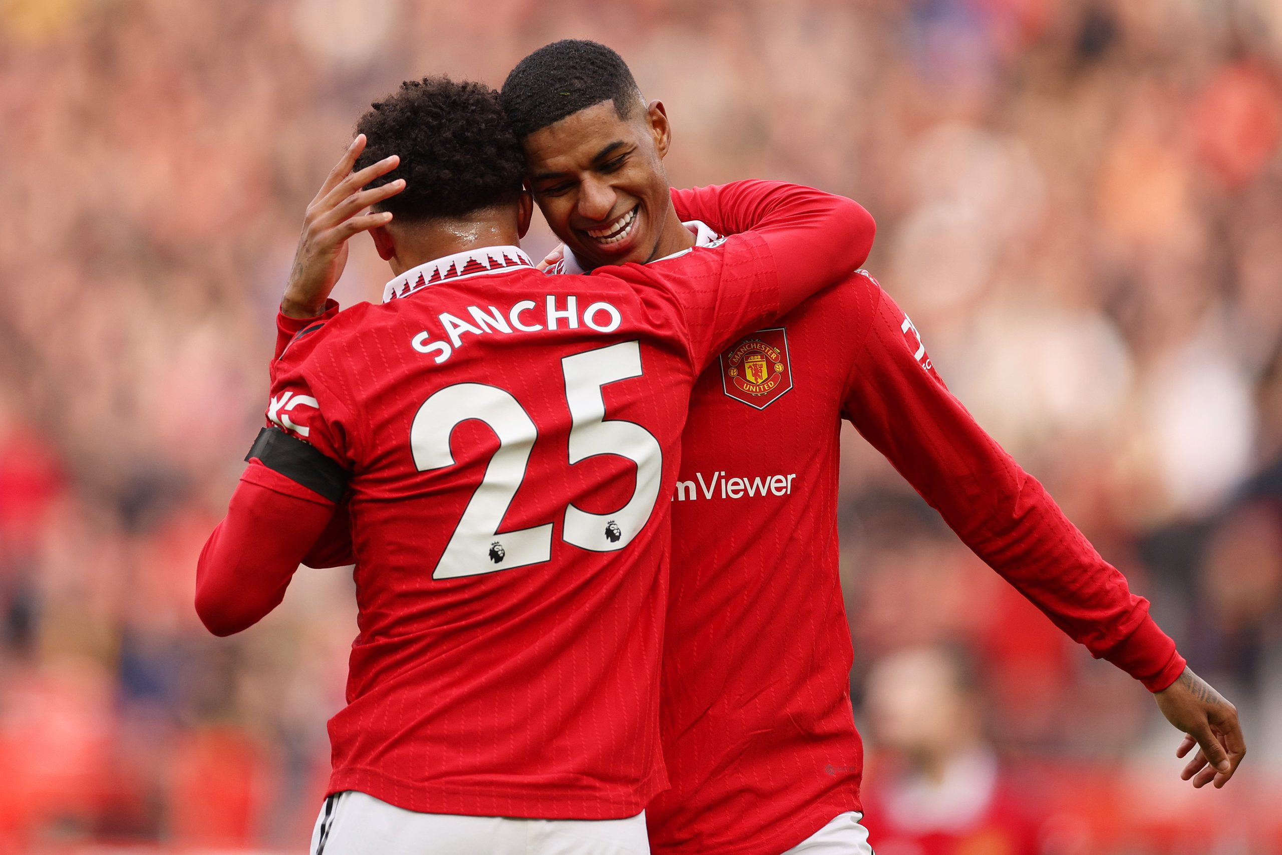 Rashford: Del Olvido en Old Trafford al Renacimiento en Barcelona