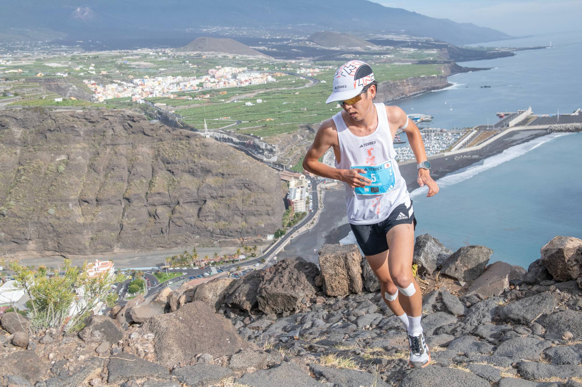 La Palma se Transforma: Transvulcania Uphill Adidas Desafía la Verticalidad con Estrellas Mundiales La Palma se Transforma: Transvulcania Uphill Adidas Desafía la Verticalidad con Estrellas Mundiales