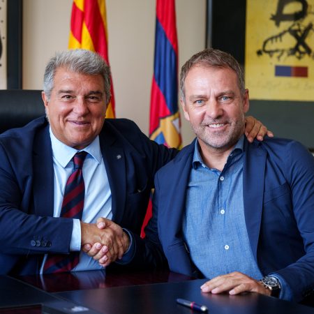 Flick Renueva: El Barça Asegura su Proyecto con el Alemán Hasta 2028