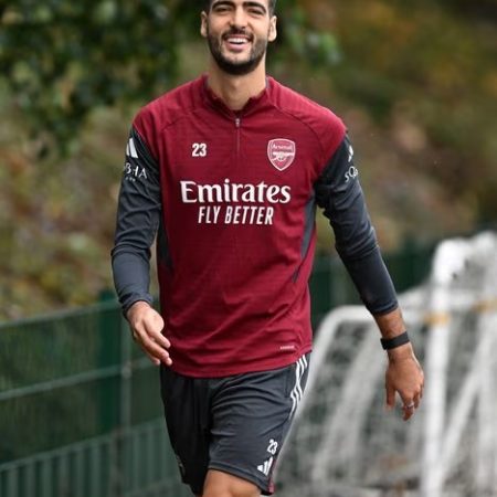 Miracle In London! Merino Accelerates His Return And Aims For The World Cup