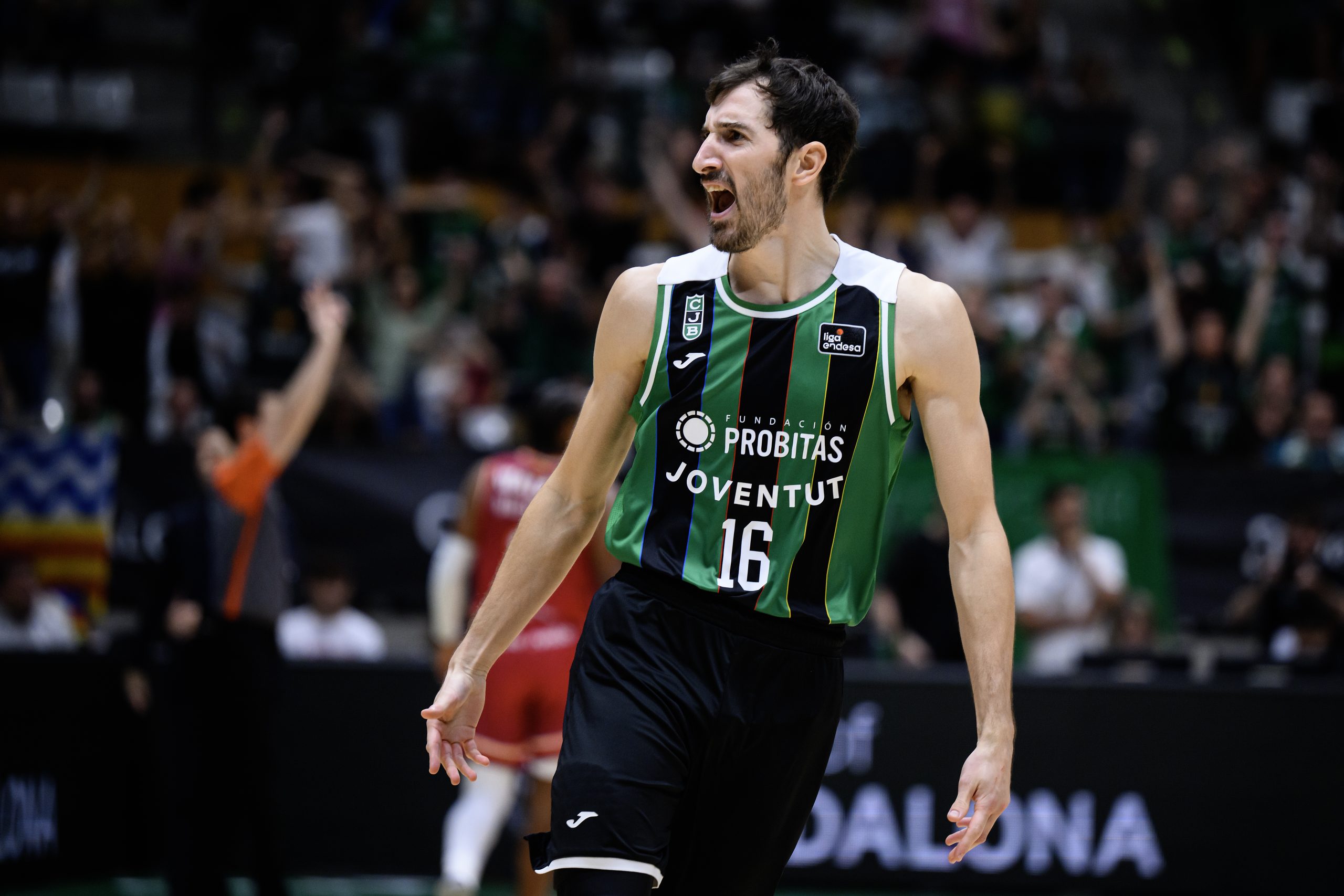 ¡Choque de Titanes en Badalona! Joventut Busca Redención Contra un Unicaja en Racha ¡Choque de Titanes en Badalona! Joventut Busca Redención Contra un Unicaja en Racha