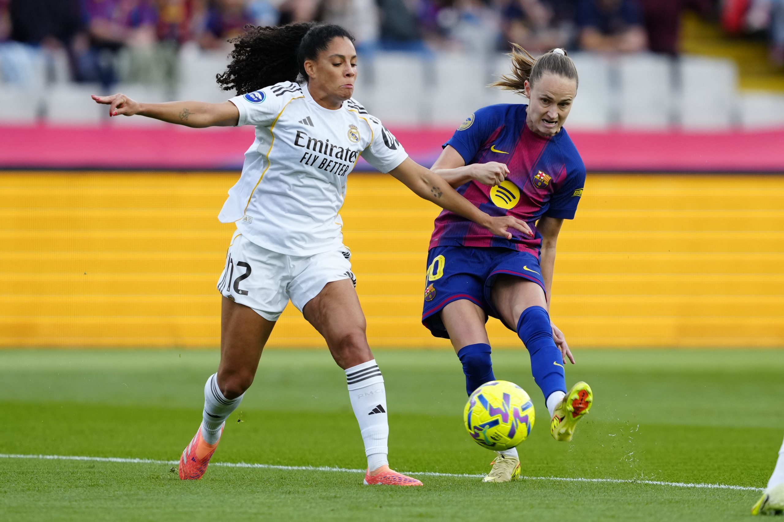 El Real Madrid enfrenta un nuevo desafío: la grave lesión de Yasmim