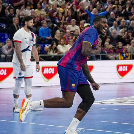 The Palau Decides The Cologne Final Four