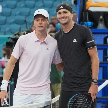 La final que el tenis mundial esperaba: Sinner y Zverev se juegan el trono en Madrid sin Alcaraz