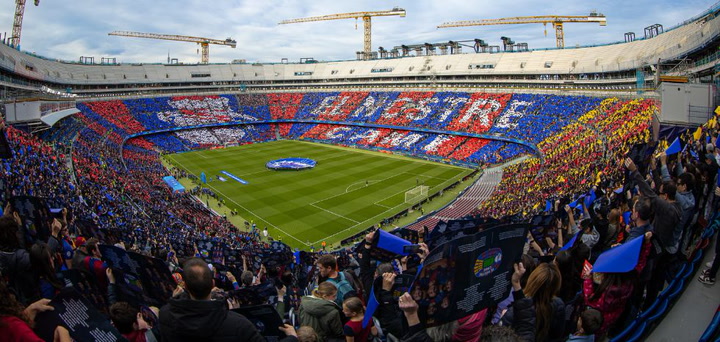 El Camp Nou se viste de gala: El Barça femenino busca su séptima final de Champions ante el Bayern