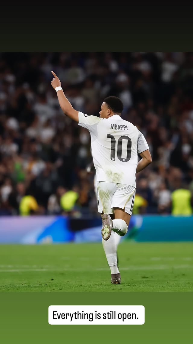 La Tensión Crece: Mbappé en el Ojo del Huracán en Real Madrid
