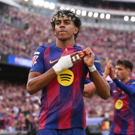 Lamine Yamal: El Fenómeno Que Redefine la Juventud en el Deporte