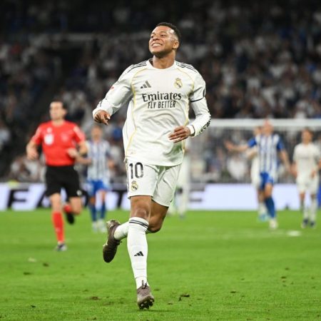 Mbappé, The Unknown Of The Classic! The Frenchman Fights Against the Clock in Valdebebas
