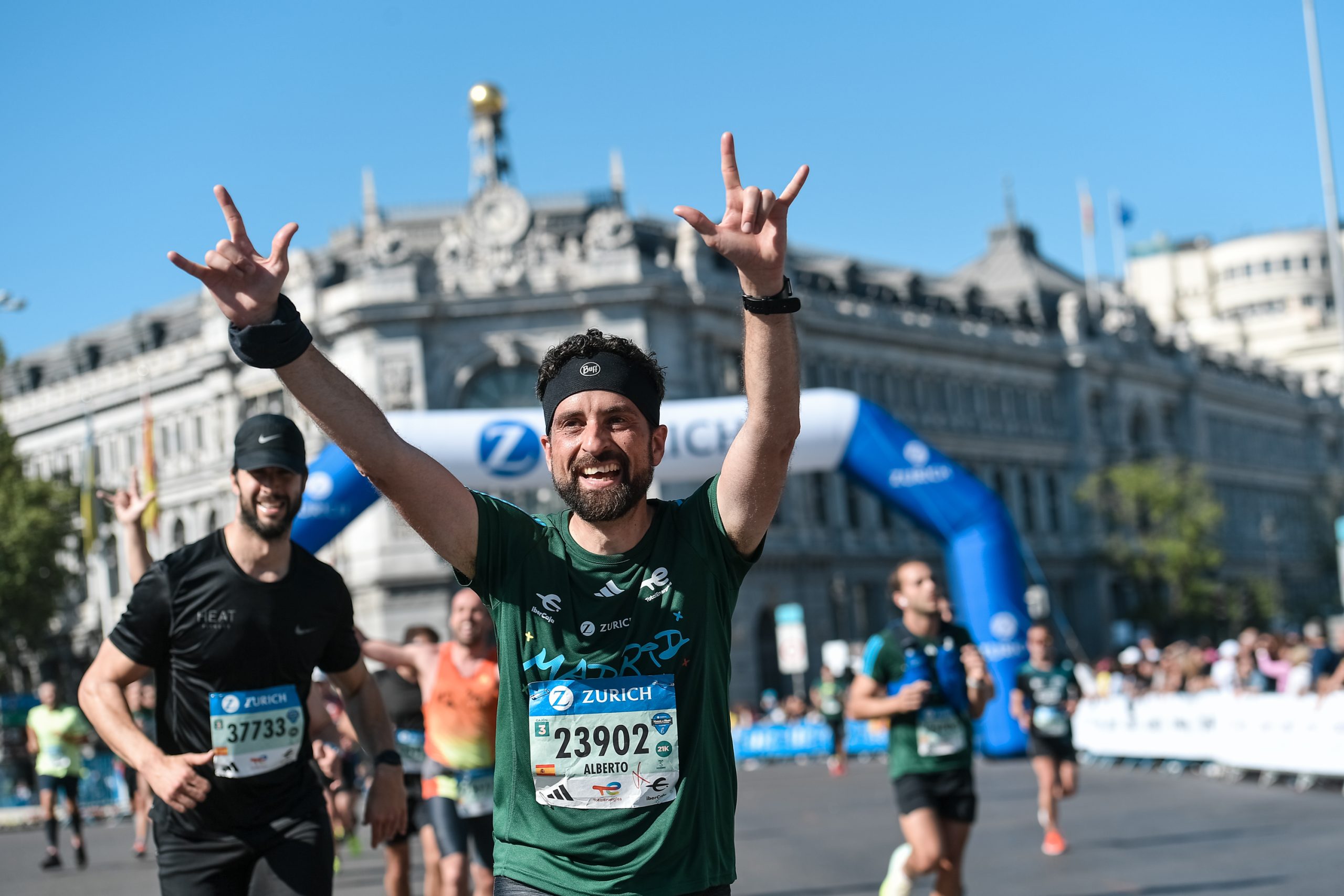 Madrid Corre: Adiós a los 10K, ¡Hola a la Estrategia! El Maratón y Medio Maratón se Redefinen para 2027 Madrid Corre: Adiós a los 10K, ¡Hola a la Estrategia! El Maratón y Medio Maratón se Redefinen para 2027
