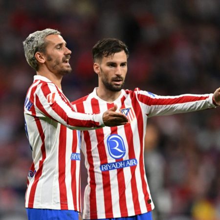 Baena, Griezmann's Heir In The Champions League?