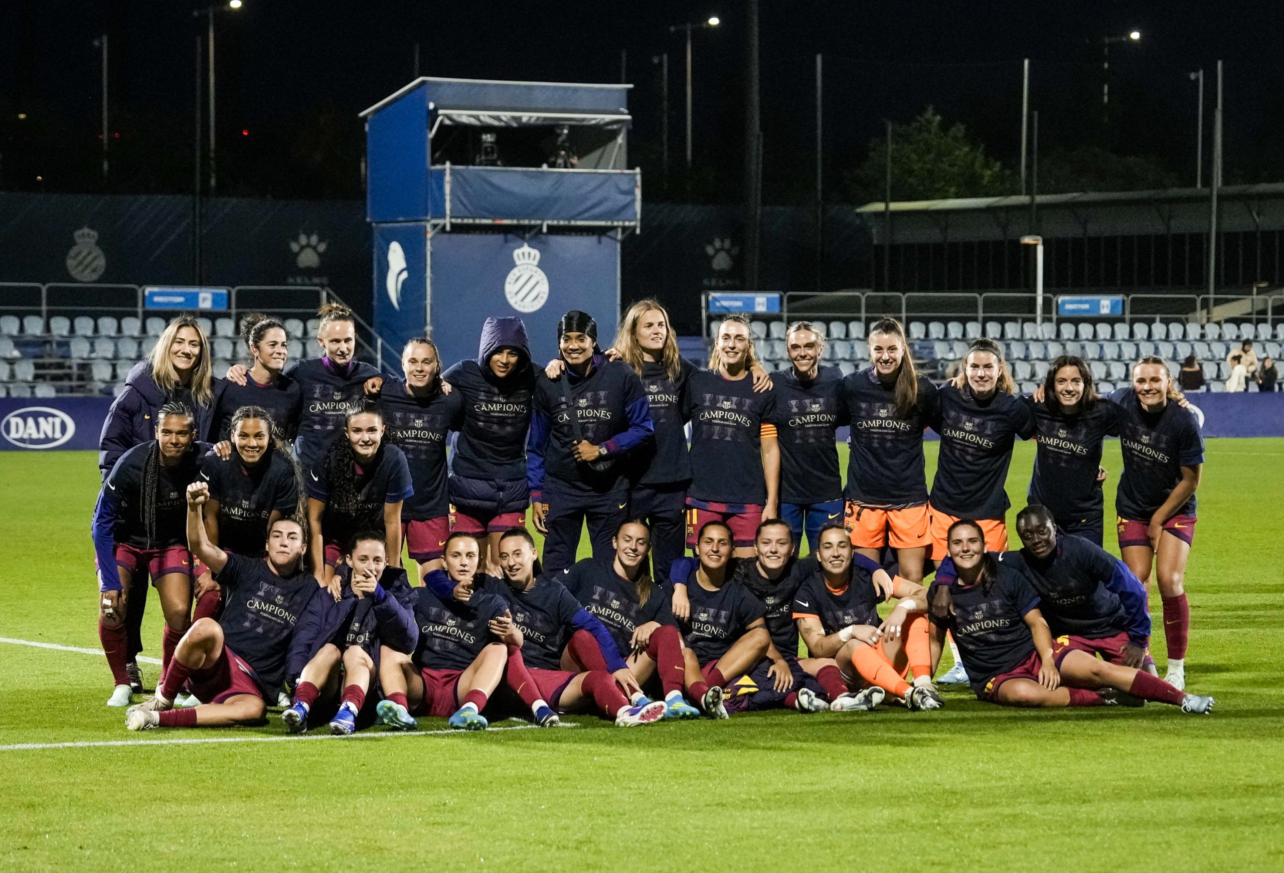 Barça Women, on the verge of the final: revenge at the Camp Nou and the return of a legend Barça Women, on the verge of the final: revenge at the Camp Nou and the return of a legend