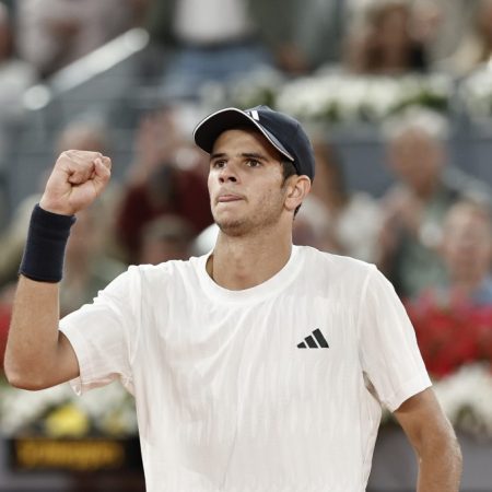Jódar, The Young Spanish Sensation, Debuts In Rome Looking To Consolidate Her Meteoric Rise