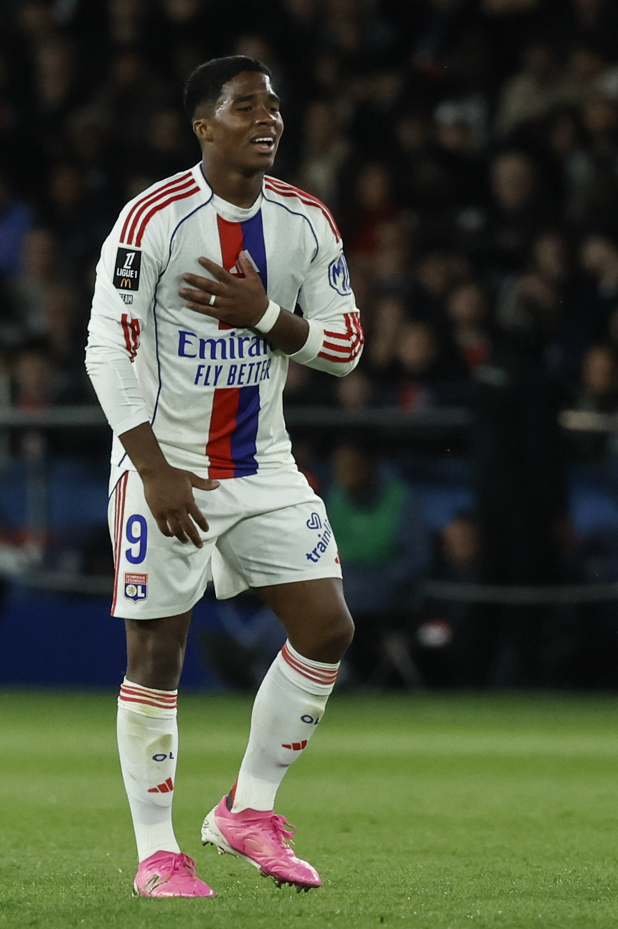 Endrick en Lyon: ¿El futuro del fútbol europeo se decide en Francia? Endrick en Lyon: ¿El futuro del fútbol europeo se decide en Francia?