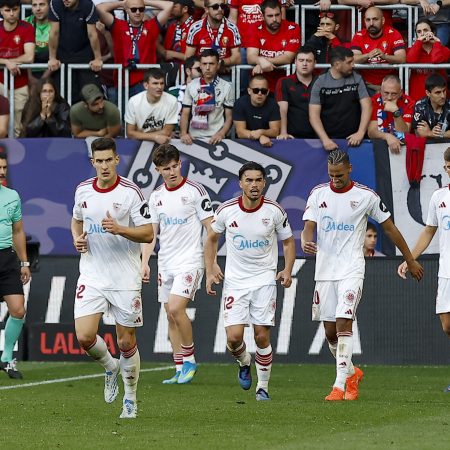 El Pizjuán, Campo de Batalla: Sevilla FC y Real Sociedad se Juegan la Vida en la Jornada 34 de LaLiga