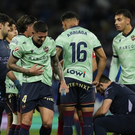 ¡Batalla por la Salvación! Levante y Osasuna se Citan en un Duelo de Máxima Tensión en el Ciudad de Valencia