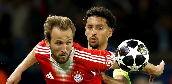 Bayern vs. PSG: La Revancha Bávara en Múnich Tras un Espectáculo de Goles