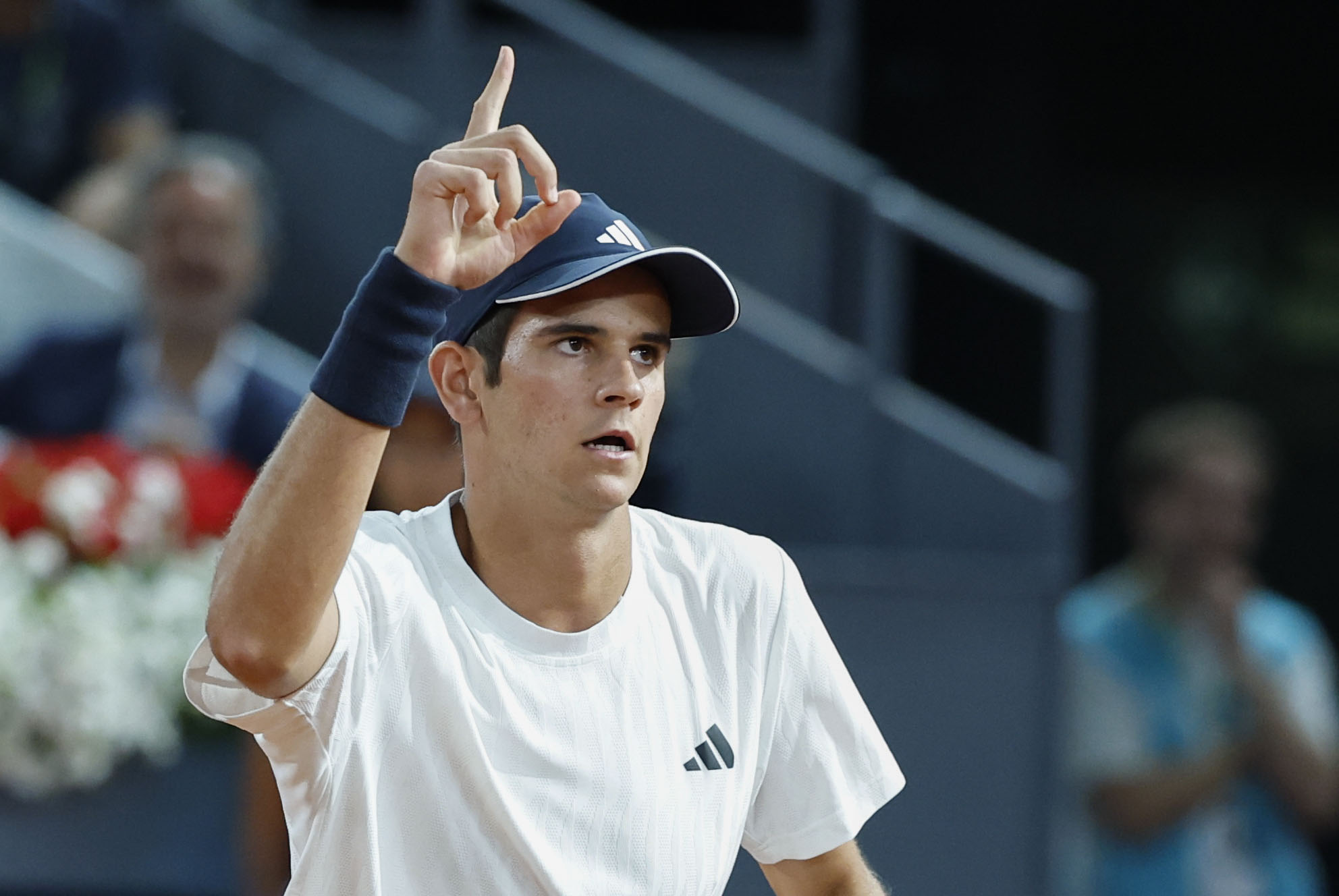 El Masters 1000 de Roma Desvela un Cuadro Lleno de Emoción: ¿Quién Suplirá la Ausencia de Alcaraz?