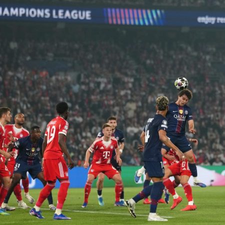 The Battle For The Champions Final In Munich