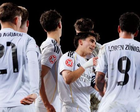 El Castilla, a consolidar su idilio con la victoria ante un Unionistas que sueña con el ‘play-off’