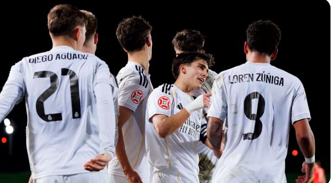 El Castilla, a consolidar su idilio con la victoria ante un Unionistas que sueña con el 'play-off'