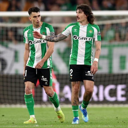 Betis: ¡A por la Champions! La Cartuja, el último bastión verdiblanco ante el colista