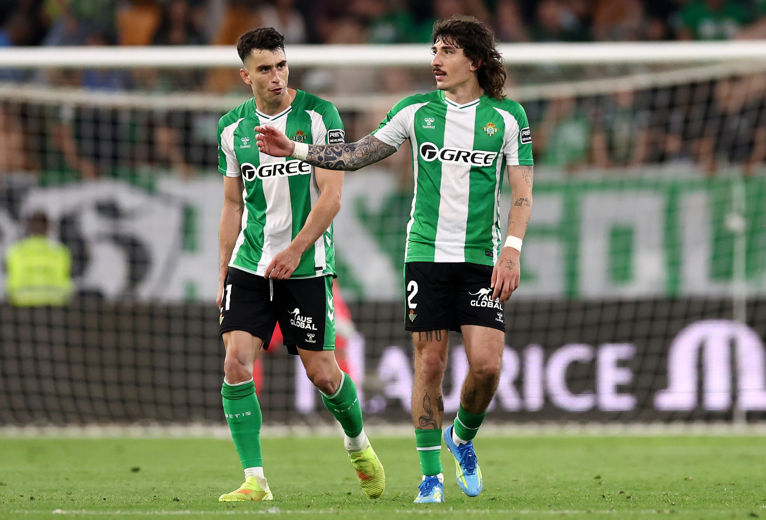 Betis: ¡A por la Champions! La Cartuja, el último bastión verdiblanco ante el colista