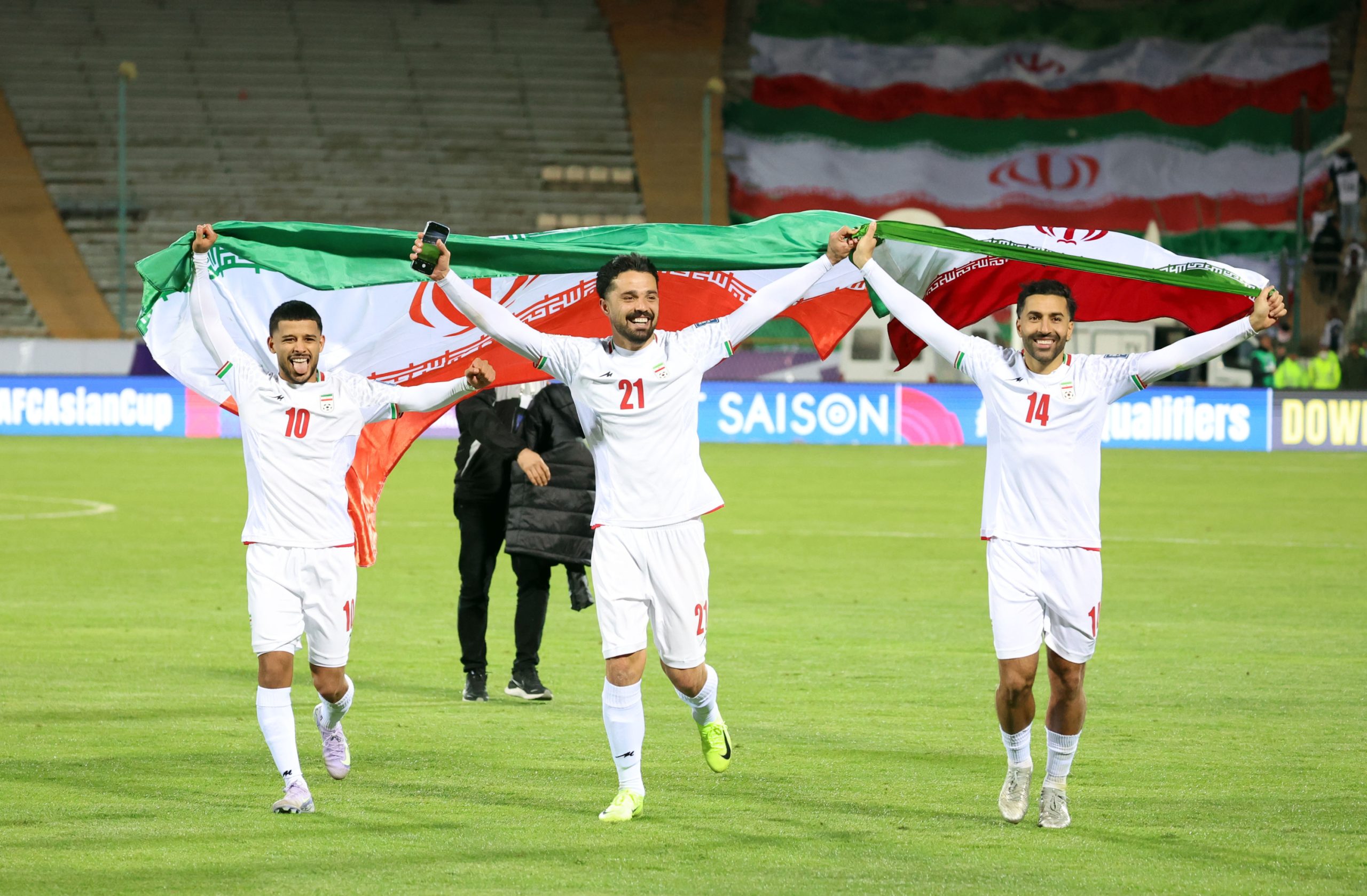 Irán en vilo: ¿Jugará el Mundial 2026? Zúrich, el escenario clave para definir el futuro de la selección asiática Irán en vilo: ¿Jugará el Mundial 2026? Zúrich, el escenario clave para definir el futuro de la selección asiática