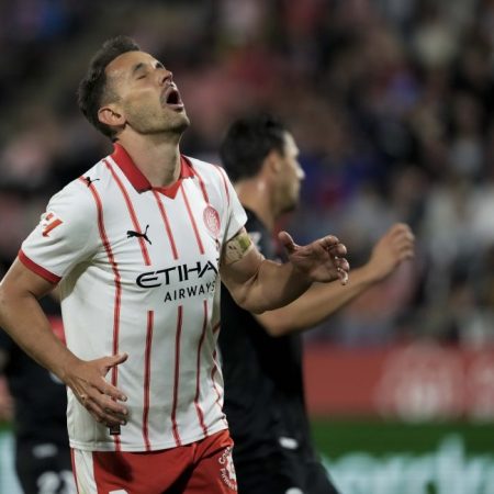 Girona's stay is complicated after a painful defeat against Mallorca