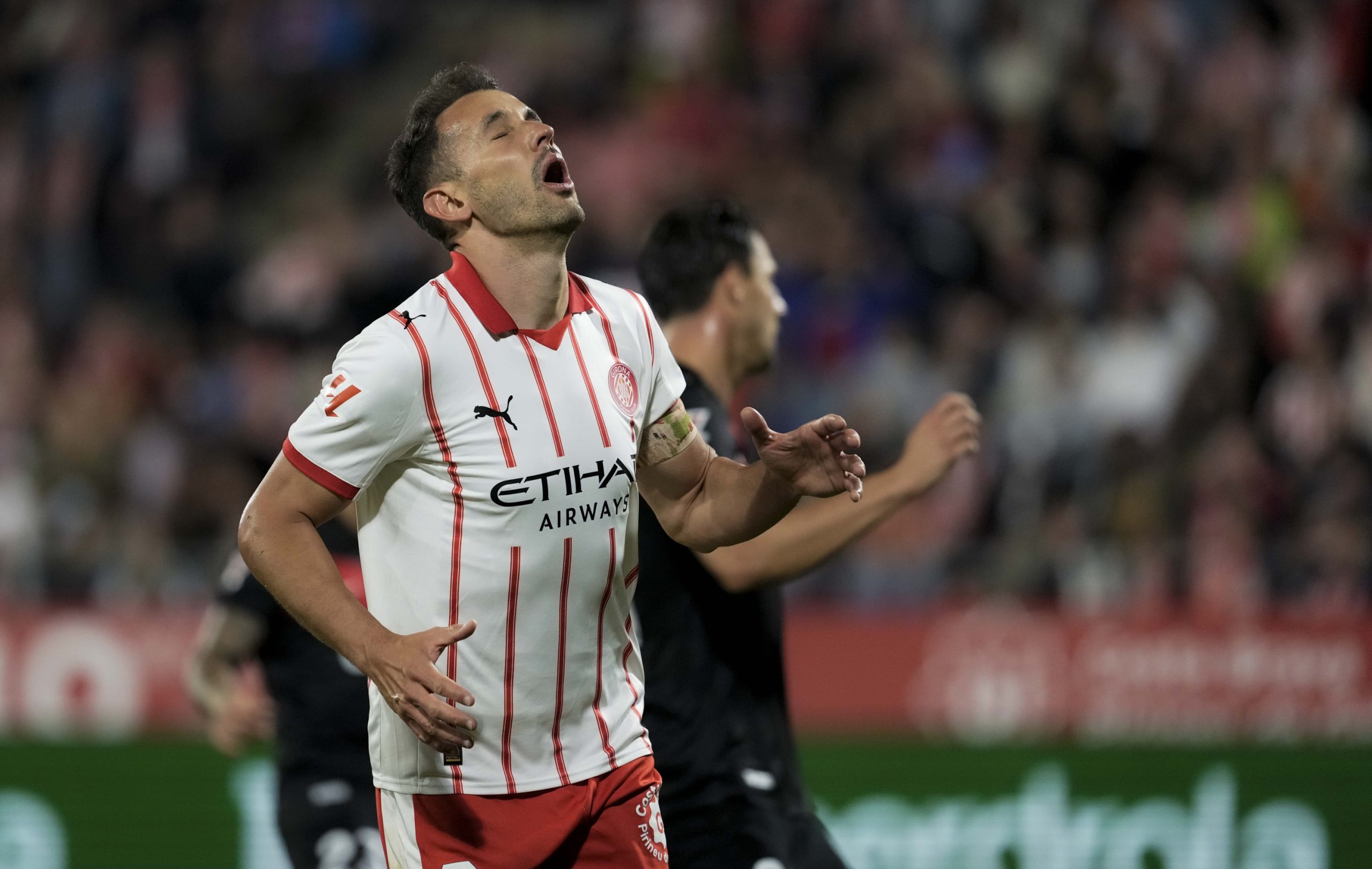 Girona se Complica la Permanencia tras una Derrota Dolorosa ante el Mallorca Girona se Complica la Permanencia tras una Derrota Dolorosa ante el Mallorca
