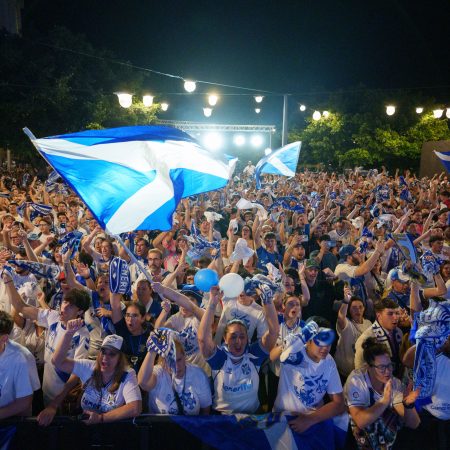 ¡El Tenerife Vuelve a la Carga! Fiesta en las Islas tras el Ascenso a Segunda
