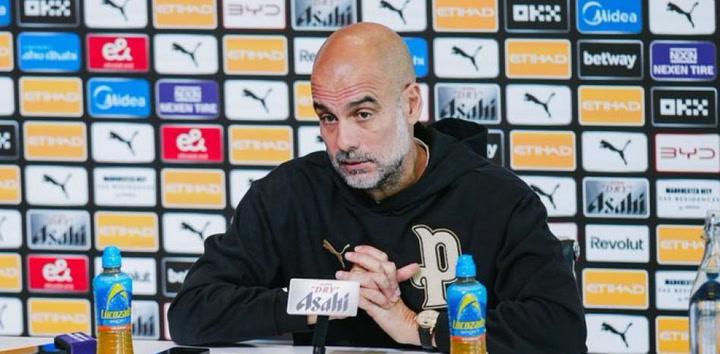 El Futuro de Guardiola en el Etihad: ¿Un Adiós o un Nuevo Capítulo? El Futuro de Guardiola en el Etihad: ¿Un Adiós o un Nuevo Capítulo?