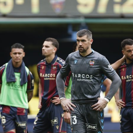 Levante al borde de la historia negra: A tres goles de alcanzar la cifra de 1000 encajados en Primera