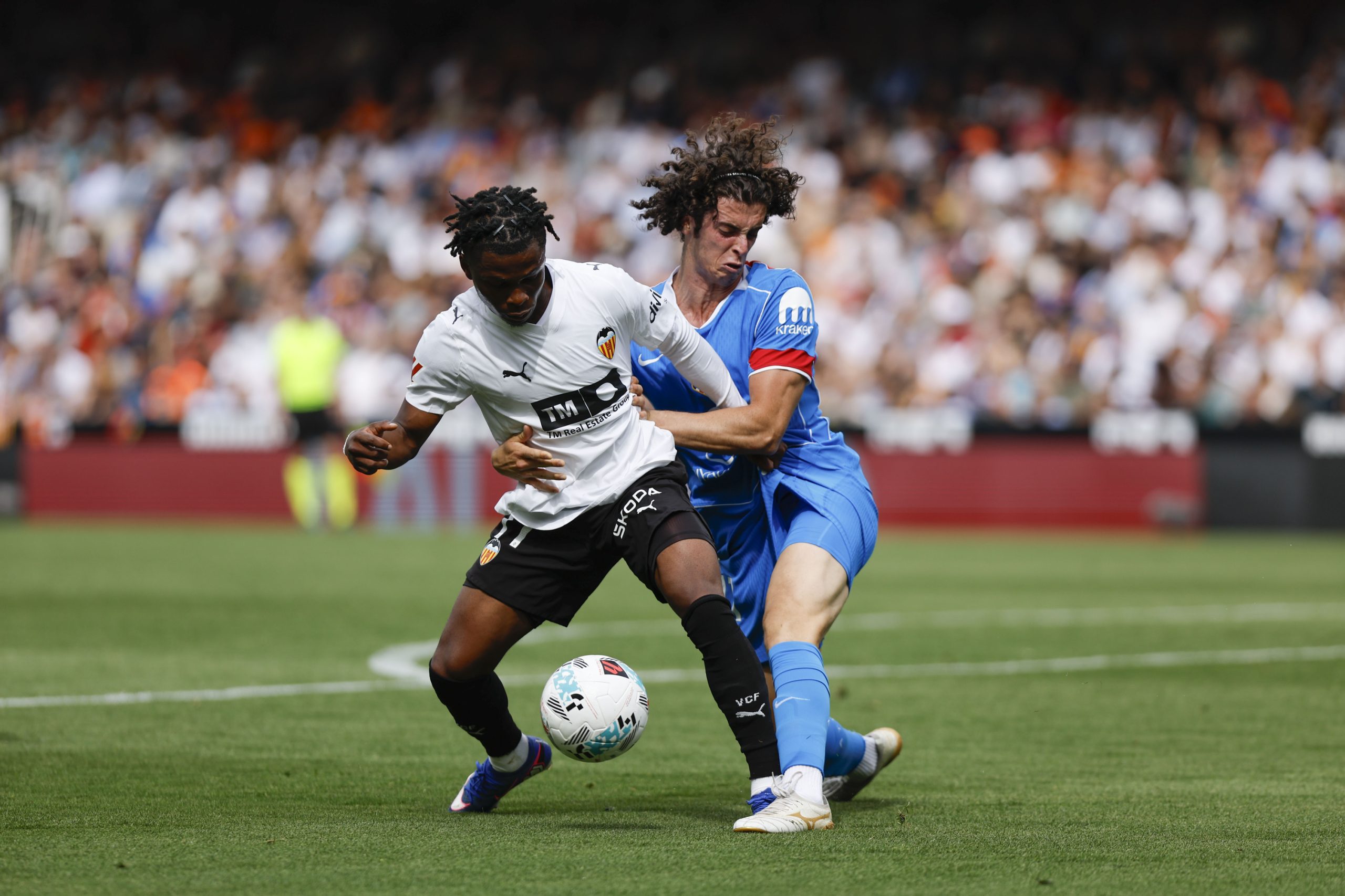 El Valencia se la Juega: Cuatro Finales para Soñar con la Permanencia El Valencia se la Juega: Cuatro Finales para Soñar con la Permanencia