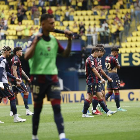 Levante en Vilo: Tres Jugadores Clave Lesionados Tras Dura Derrota