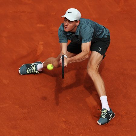 Jannik Sinner arrasa en Madrid: una exhibición que deja a Zverev sin respuesta