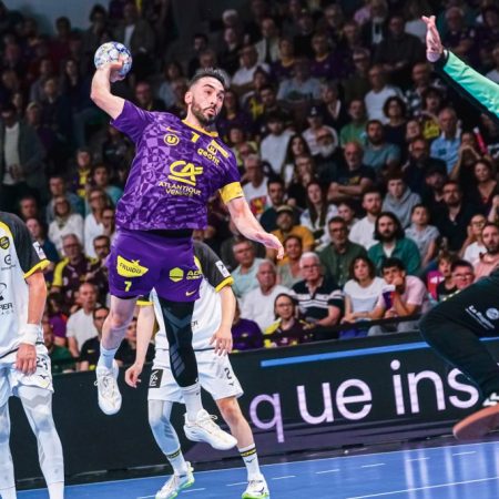 Barça And Nantes Play It Out In The Handball Champions