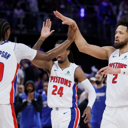 ¡Explosión en el Este! Pistons y Cavaliers se citan en una semifinal de infarto
