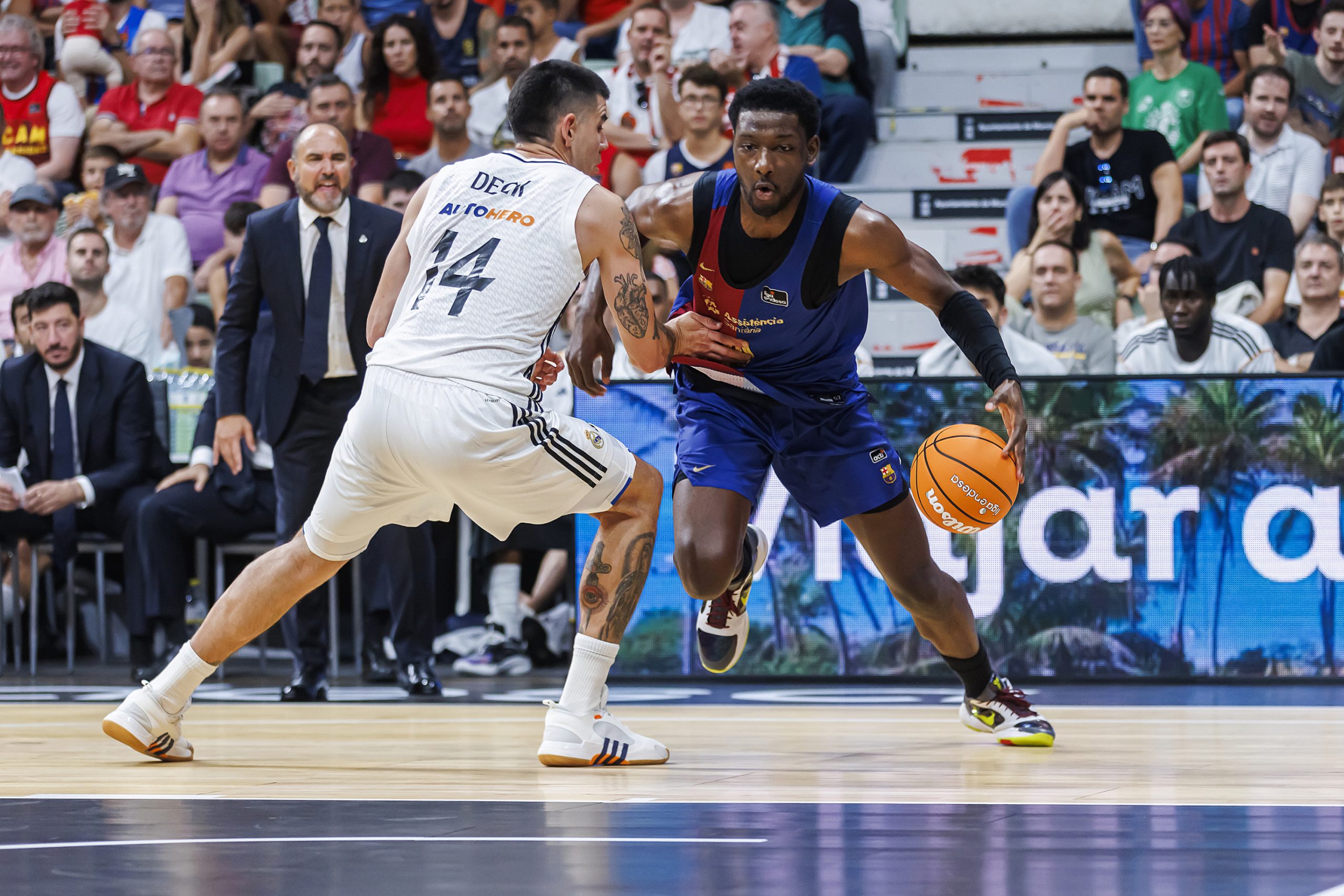 Chimezie Metu: La Resurrección que Conmueve la Liga Endesa y Enciende las Alarmas en el Real Madrid