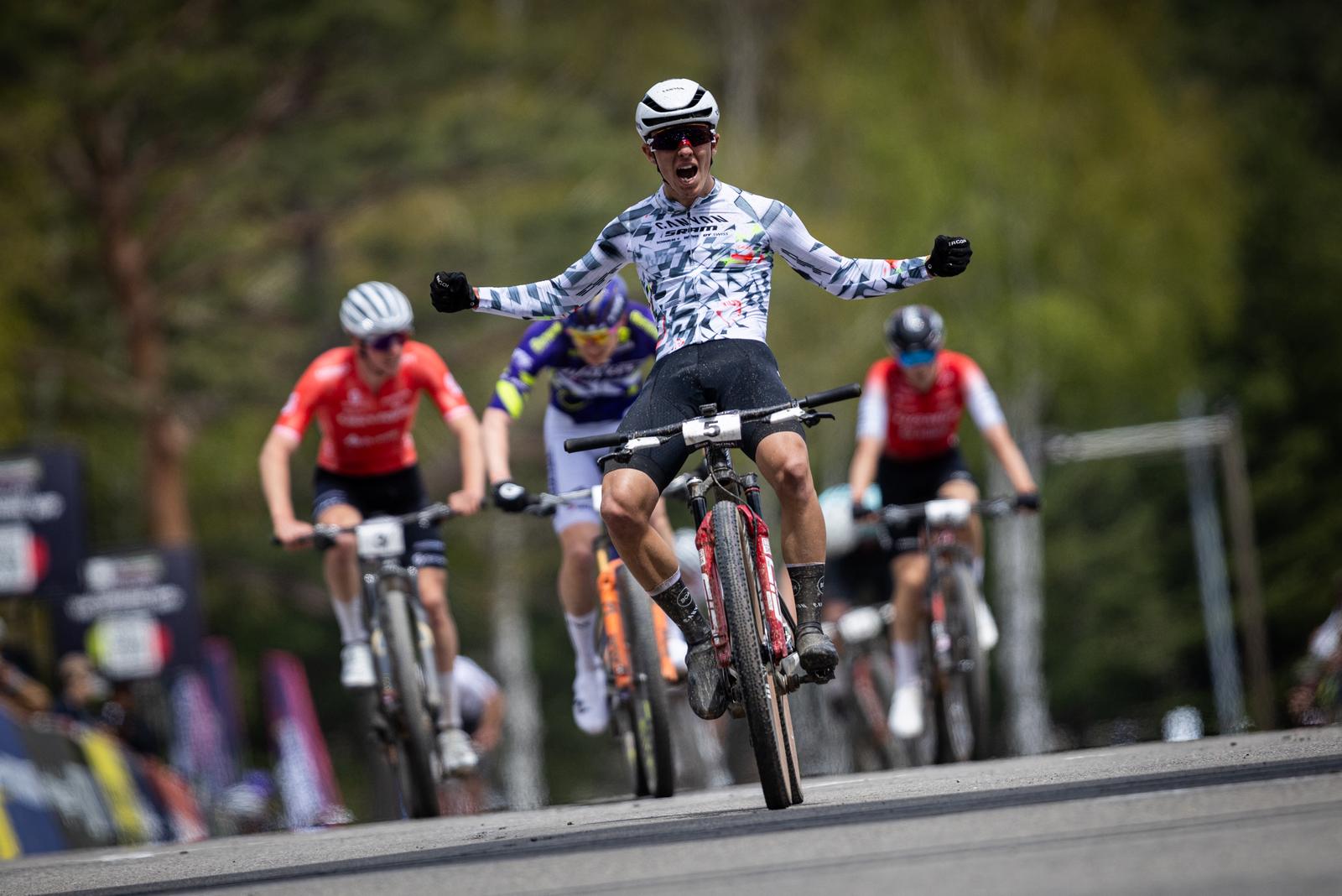 ¡Sorpresa en Corea! Thibaut François Conquista la Copa del Mundo MTB y Redefine el Futuro del Ciclismo Español