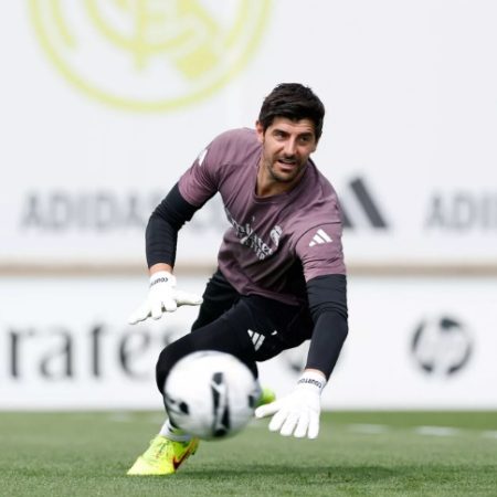 ¡Courtois Regresa! El Real Madrid Se Fortalece Para un Clásico Decisivo en el Camp Nou