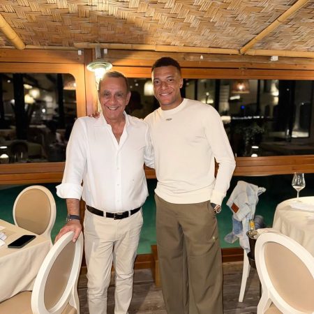 Mbappé, entre la recuperación y el Mediterráneo: Cena secreta en Italia desata la euforia