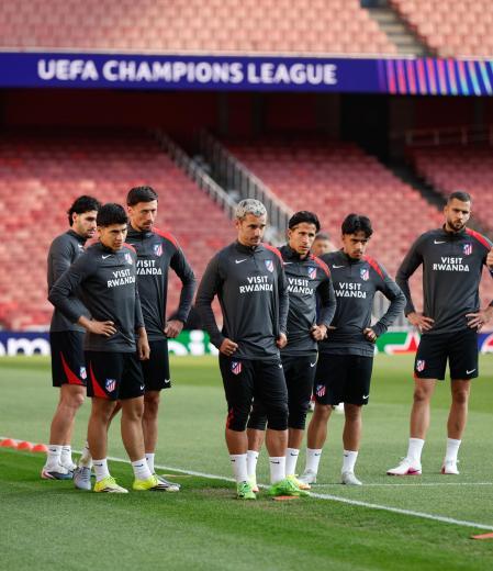 El Metropolitano Ruge: El Atlético de Madrid, a un Paso de la Gloria Europea en el Emirates