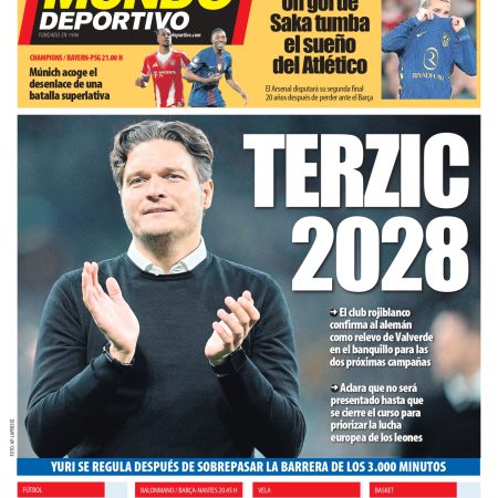¡Bomba en San Mamés! Terzic, el Arquitecto Alemán, Aterriza en el Athletic con un Contrato de Dos Años
